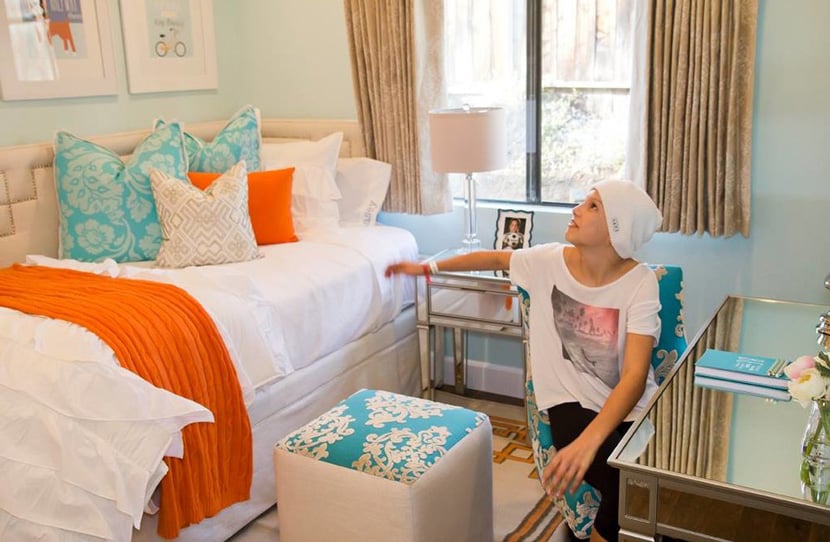 Savvy Giving By Design A Room To Heal